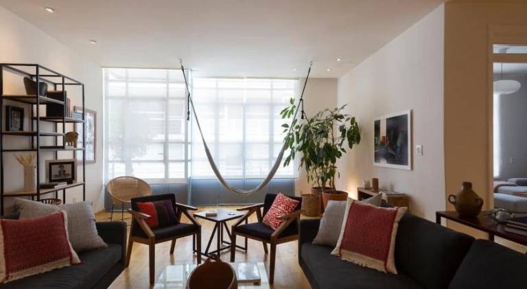 Rental apartment | Dogs allowed in Mexico City