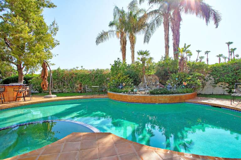 House Palm Desert