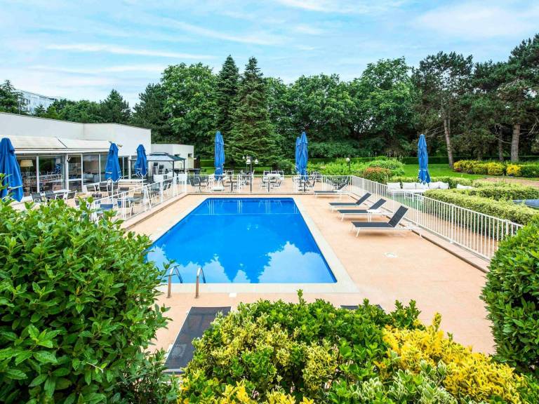 Novotel Rennes Alma — photo 4