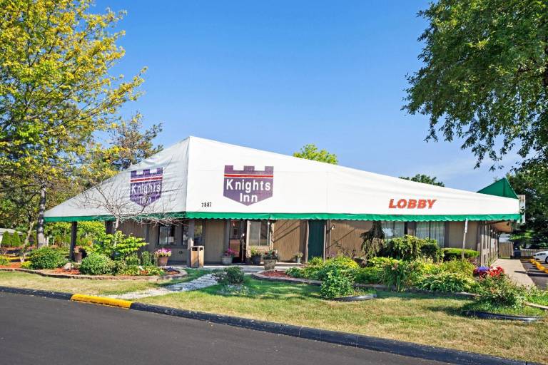 Knights Inn - Sterling Heights, MI in Sterling Heights, MI