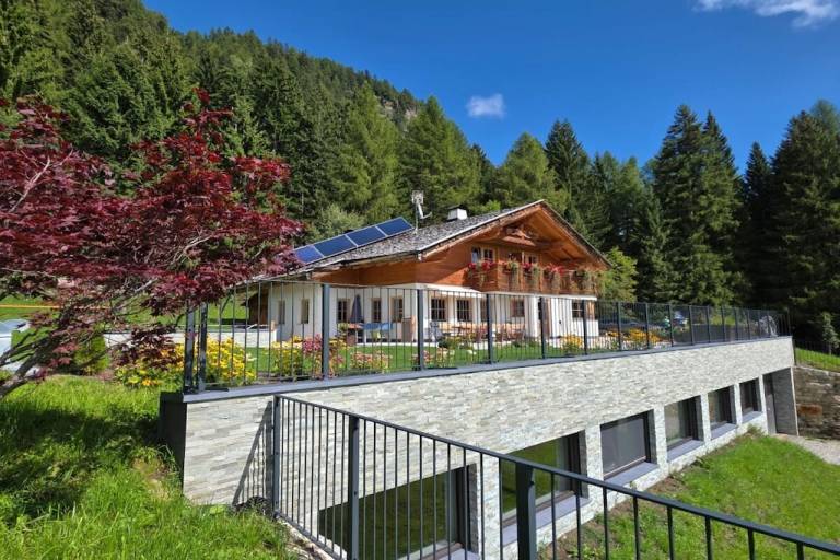 Ferienhaus  Melsungen
