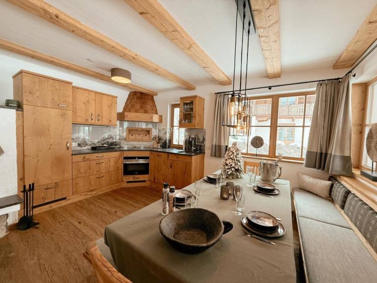 Chalet with terrace, pool & sauna | Close to the ski | Pet-friendly — photo 4