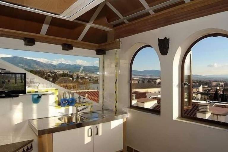 Aparthotel Granada
