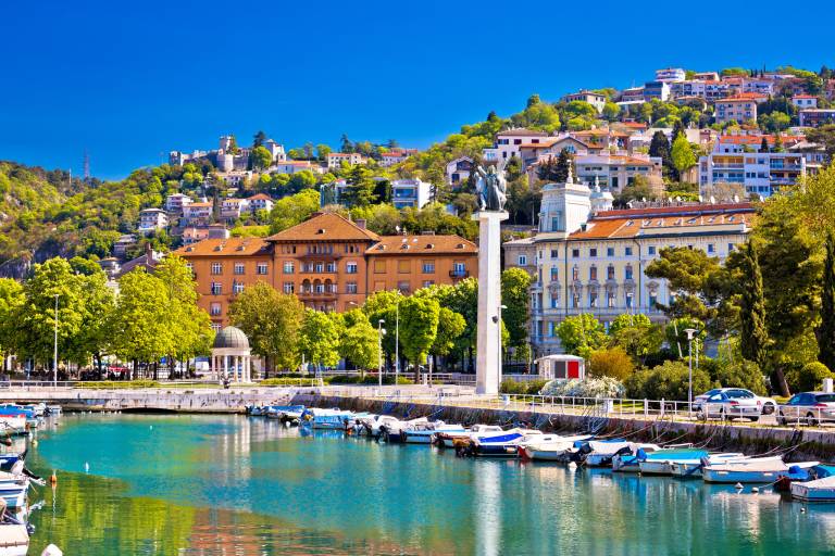 Ferienwohnung Rijeka