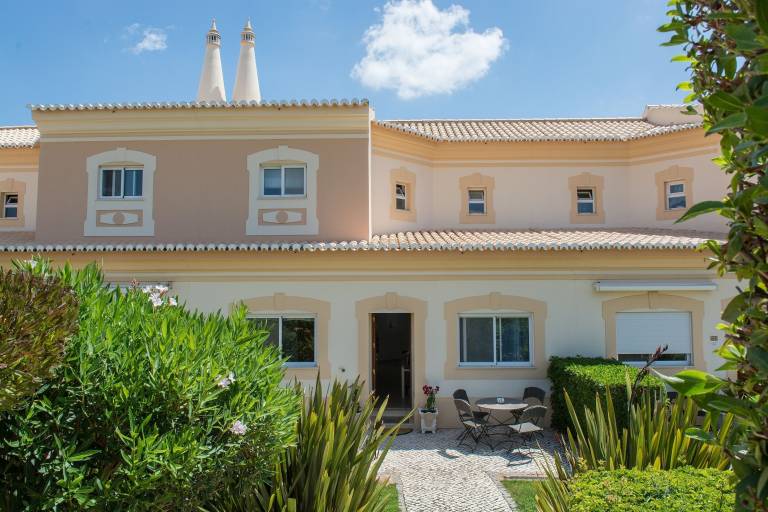 Villa  Monte Judeu