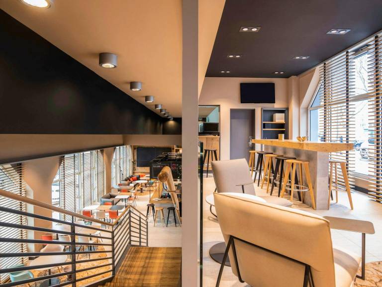 Ibis Heidelberg Hauptbahnhof — photo 2