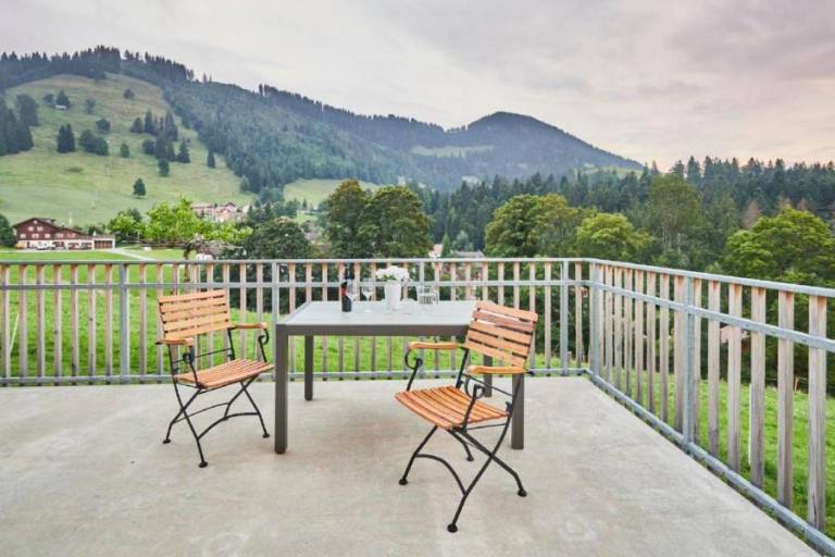 Ferienhaus Finsterwald b. Entlebuch