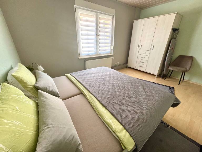 Ferienwohnung Waldersee