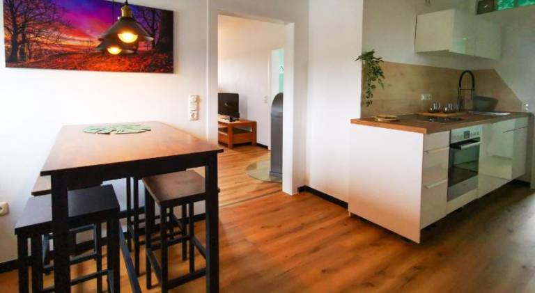 Apartment with 1 room for 4 persons — photo 4