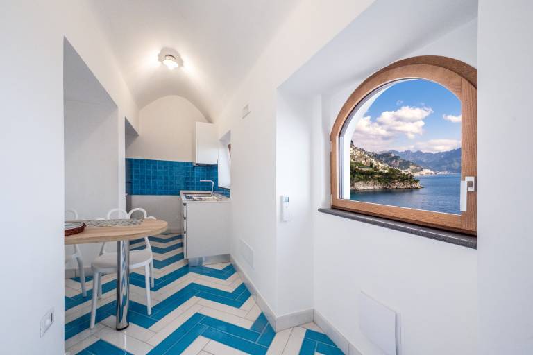 Ferienwohnung in Conca dei Marini, Amalfiküste f&uuml;r max. 2 Personen, 