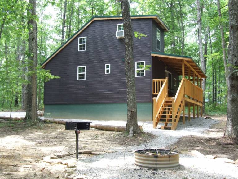 Cabin  Spencer