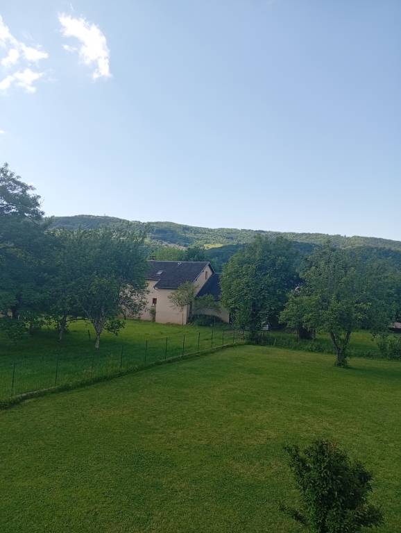 Studio "La Clématite d'Olt" with Private Terrace and Wi-Fi — photo 5