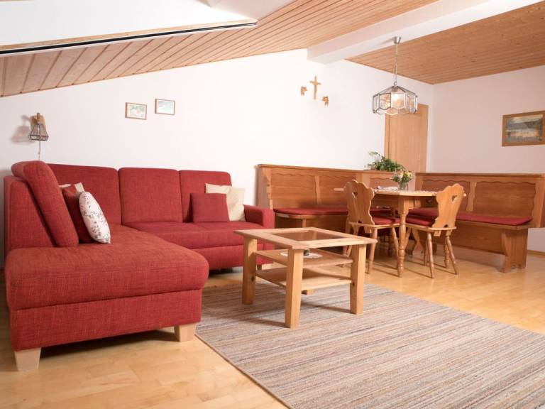 Kuckucksnest Ferienwohnung