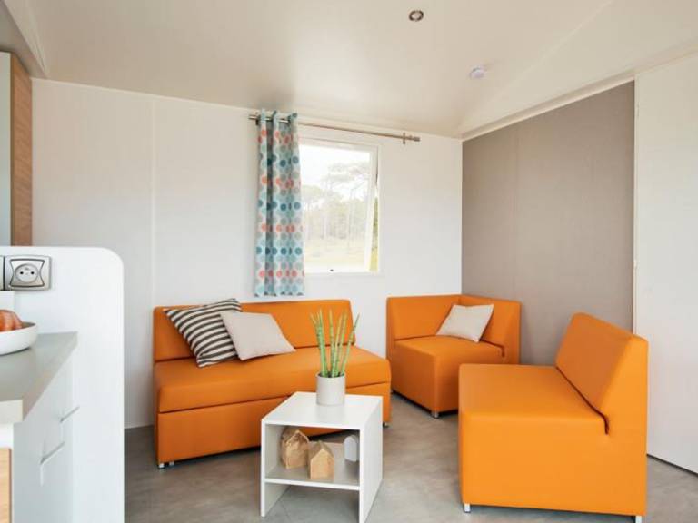 Mobil-home Saint-Pons-de-Thomières
