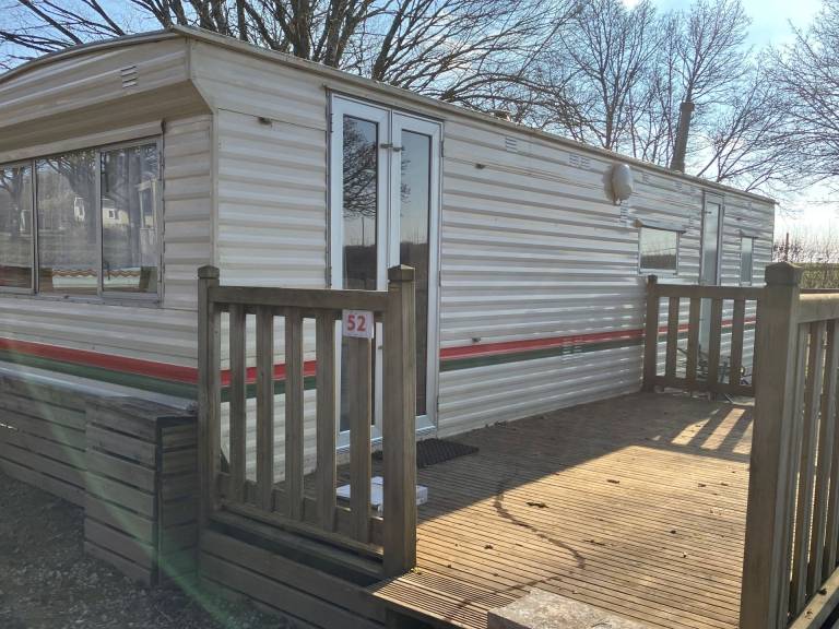Mobil-home Fontenoy-le-Château