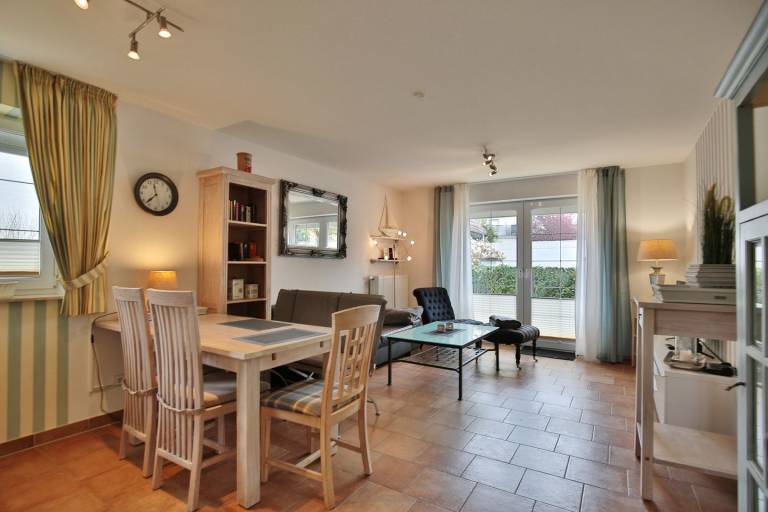 Sunshine Residenz Appartement 1 Godewind — photo 4