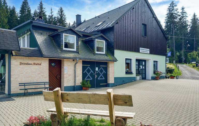 Ferienwohnung Auerbach/Vogtland