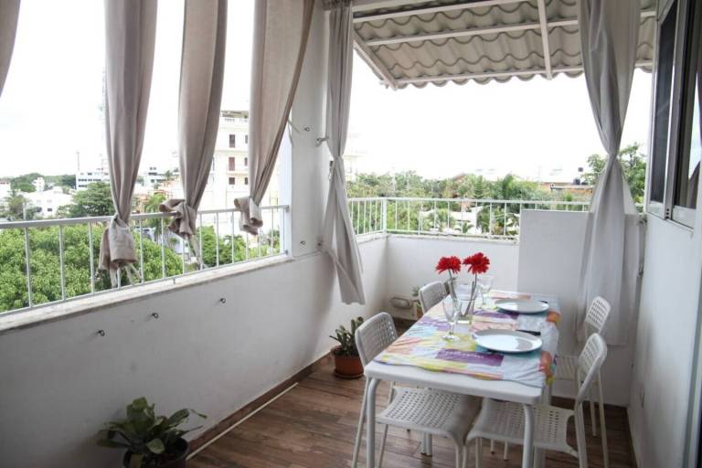 Apartamento  Boca Chica