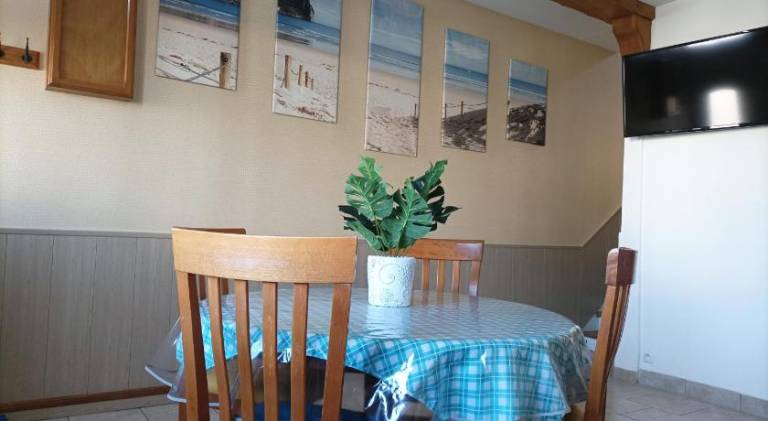 Vacation home with 3 rooms for 5 persons — photo 4