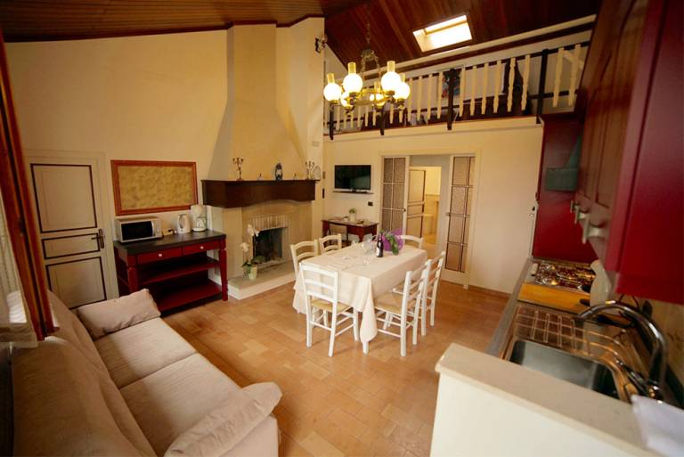 Agriturismo Cartoceto