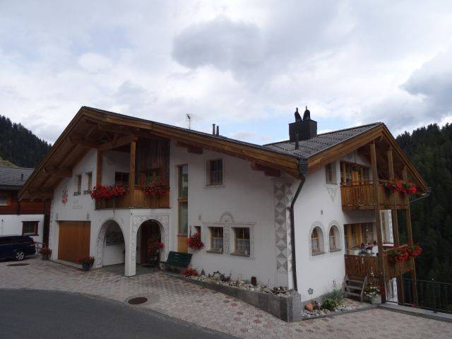 Ferienwohnung Samnaun