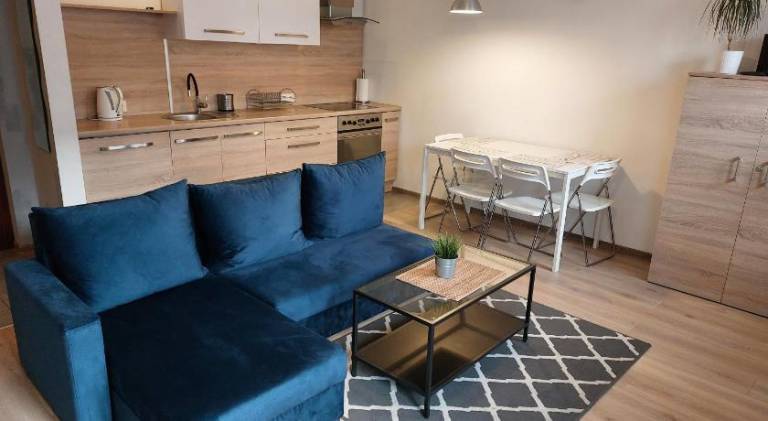 Apartament Toruń