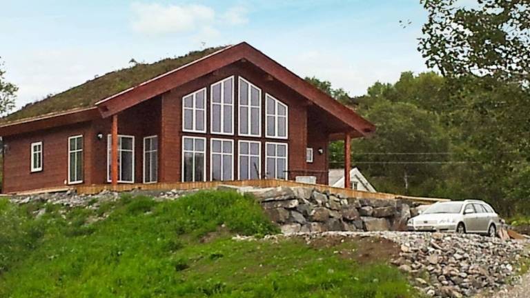 Ferienhaus Eide