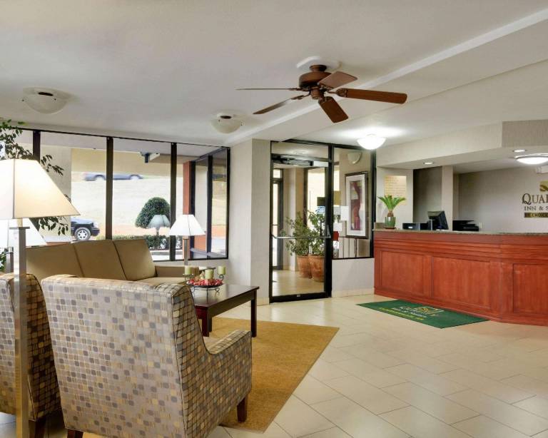 Quality Inn & Suites Clarksville — photo 3