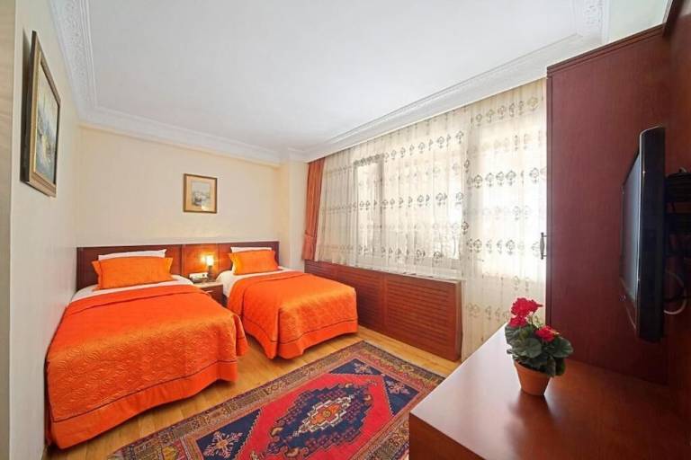 Bed and breakfast Istanbul