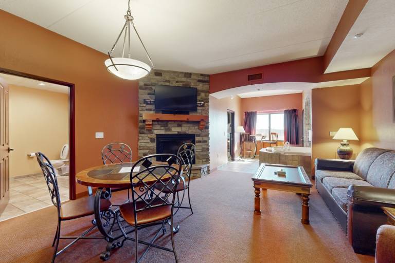 Condo  Wisconsin Dells