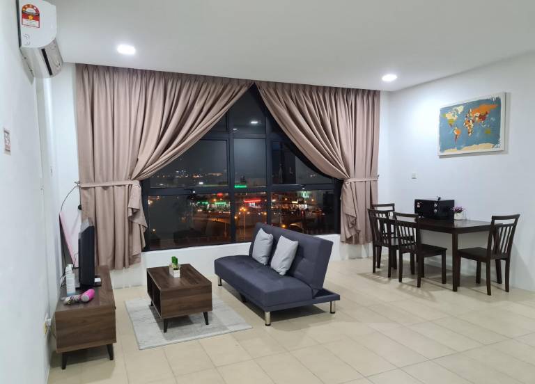 735 m² Ferienwohnung
