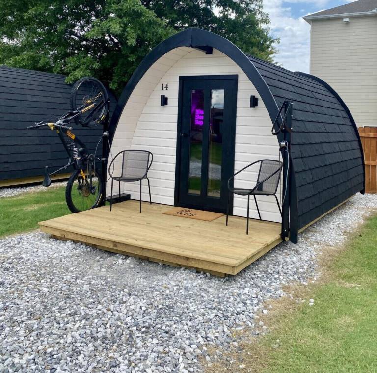 Lodge Bentonville