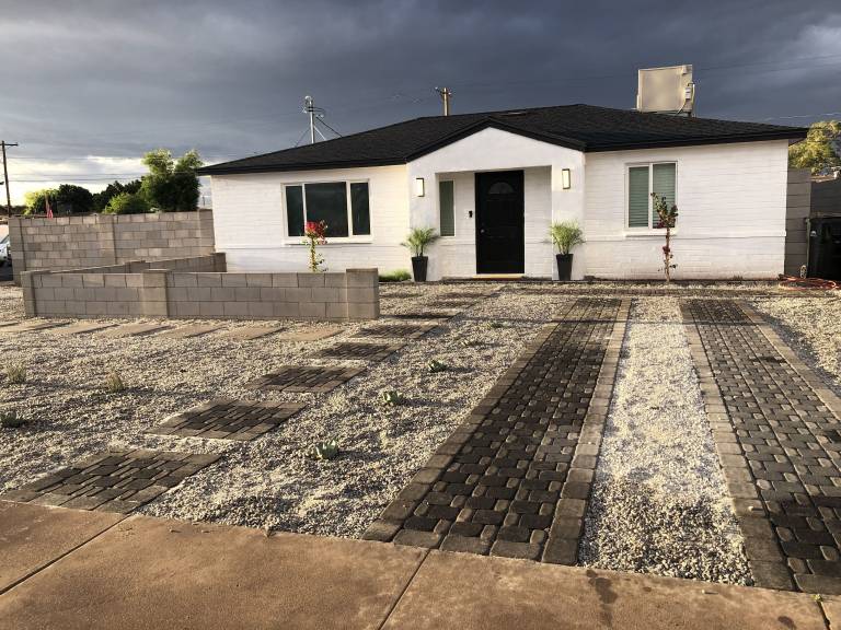 House  Pepper Place