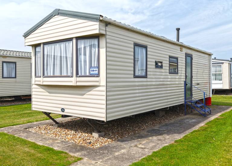 Caravan Chapel St. Leonards