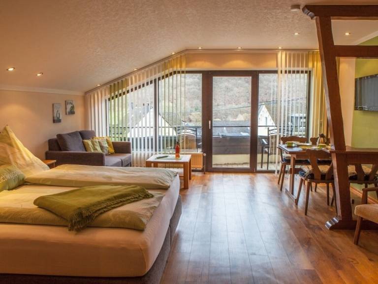 Bed and breakfast  Ernst
