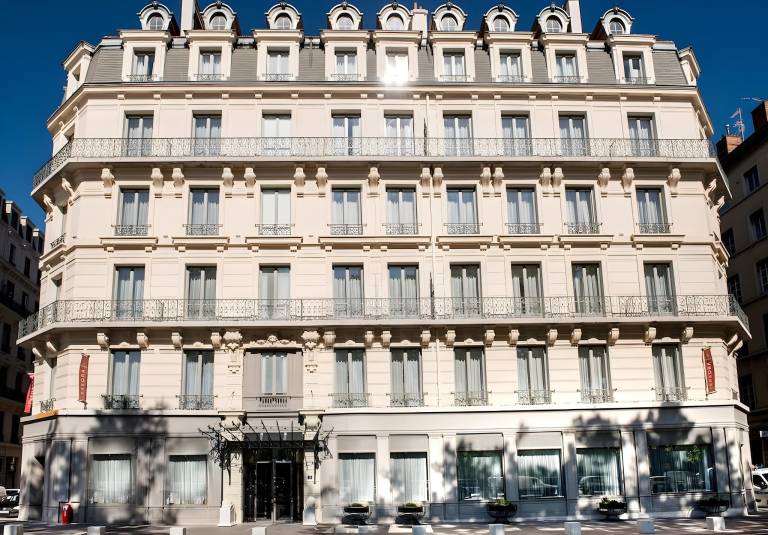 Boscolo Lyon Hotel & Spa — photo 5