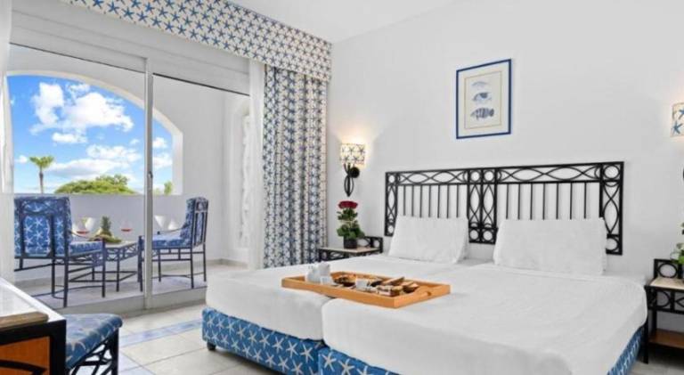 Domina Coral Bay in Sharm El Sheikh
