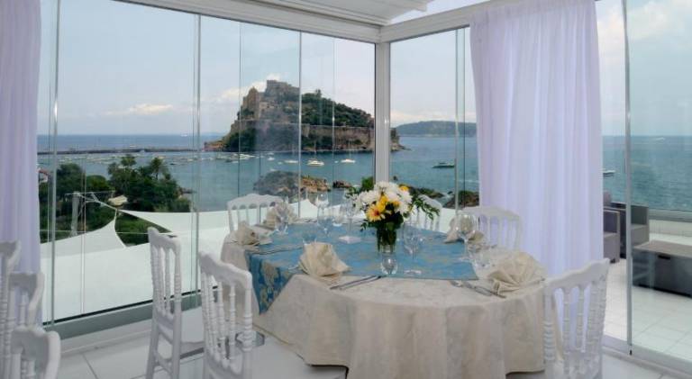 Hotel La Ninfea in Ischia