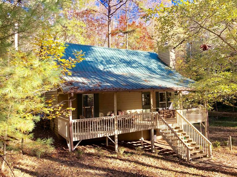 Cabin Dawsonville