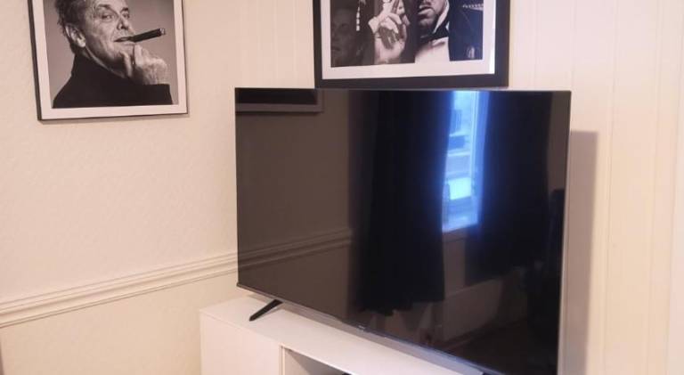 Holiday apartment with 1 room for 6 persons in Narvik