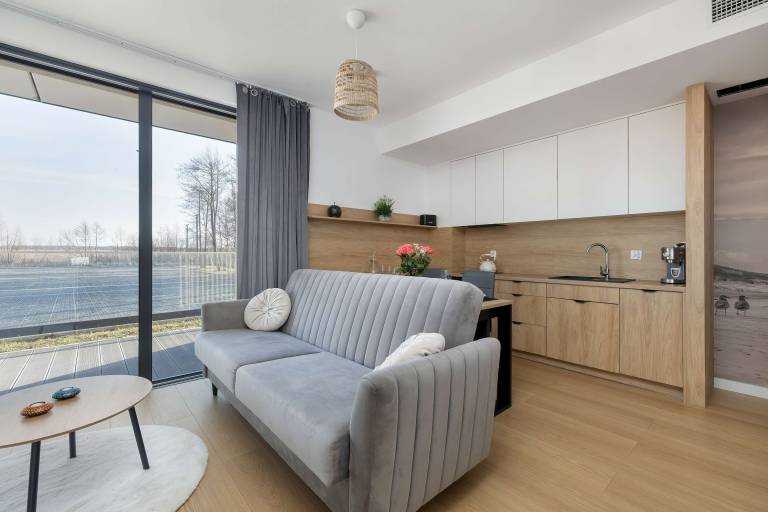 Art Lake 0 4 Mielno Elegant Apartment A C Pool in Koszalin