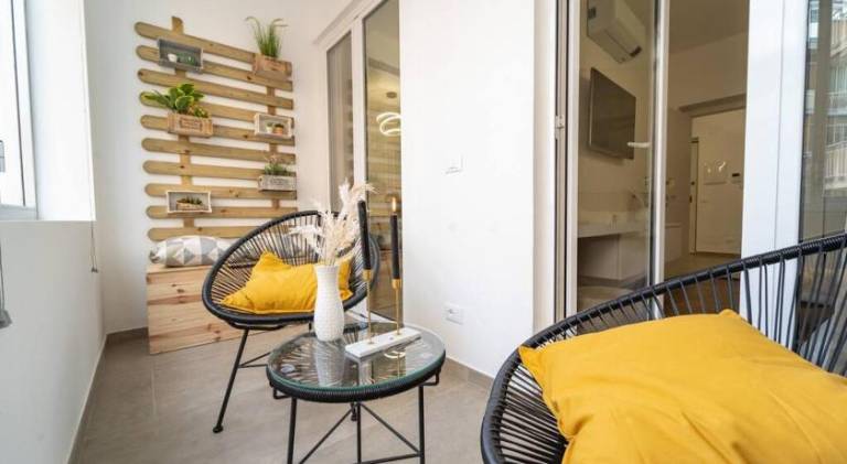 Holiday apartment with 1 room for 4 persons — photo 5