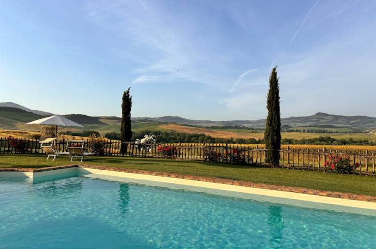 Camera privata Sarteano