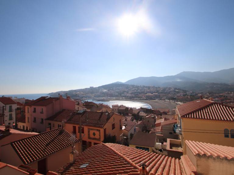 Studio Banyuls-sur-Mer