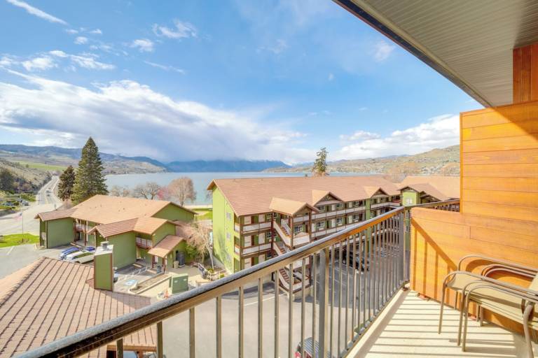 Apartment  Chelan