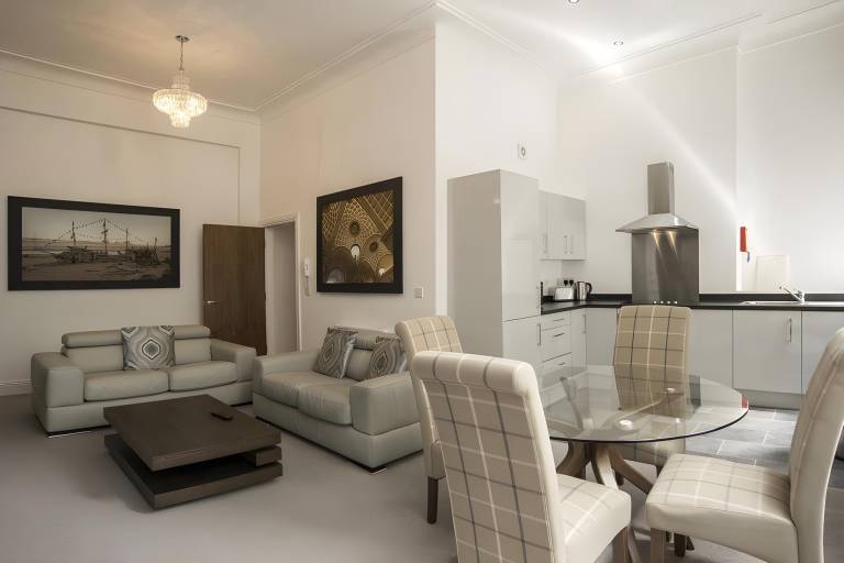 Apartment | Near The Beatles Story in Liverpool