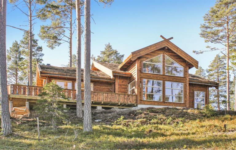 Feriehus  Vrådal
