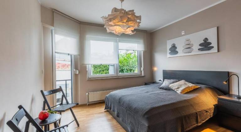 Holiday apartment with garden | Perfect for remote work in Ljubljana