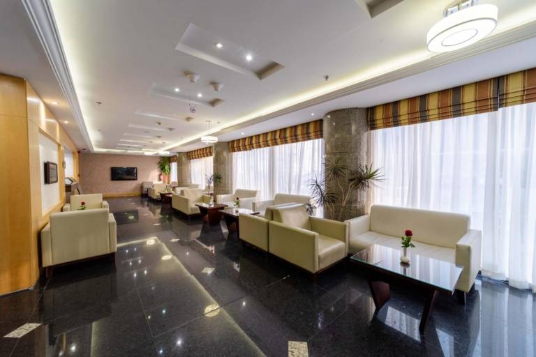Merkure Jeddah Al Hamraa Hotel — photo 5