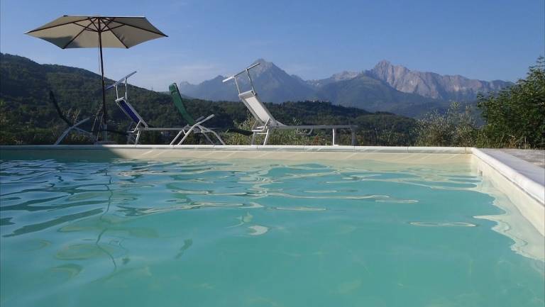 Villa Casola in Lunigiana